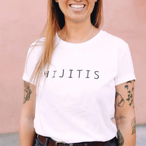 LaTribuDeMami camisetas Camiseta Hijitis unisex