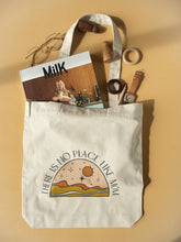 Load image into Gallery viewer, La tribu de mami accesorios TOTEBAG THERE IS NO PLACE LIKE MOM
