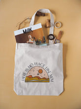 Load image into Gallery viewer, La tribu de mami accesorios TOTEBAG THERE IS NO PLACE LIKE MOM
