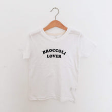 Cargar imagen en el visor de la galería, LaTribuDeMami camisetas Camiseta Broccoli Lover Mini
