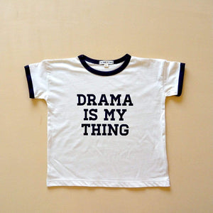 LaTribuDeMami camisetas Camiseta Drama is my Thing