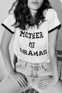 LaTribuDeMami camisetas Camiseta Mother of Dramas